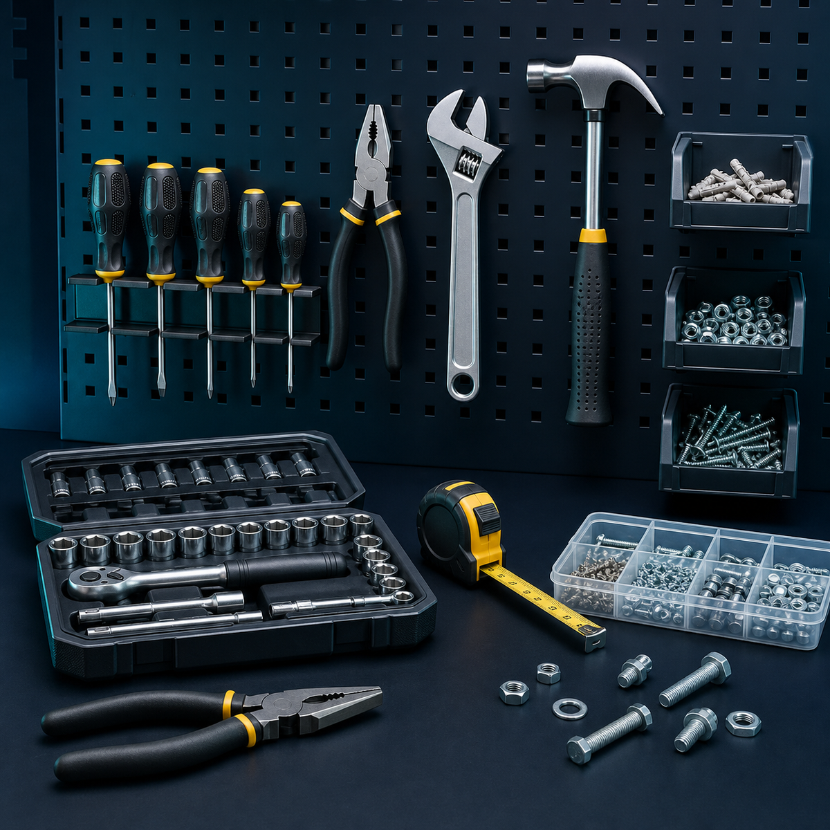 Hardware & Tools collection image
