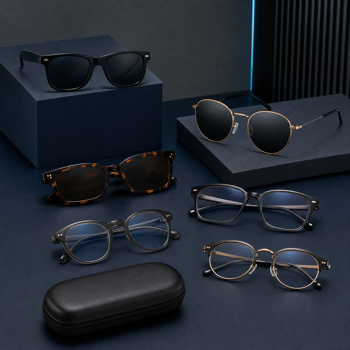 Sunglasses & Eyewear collection image