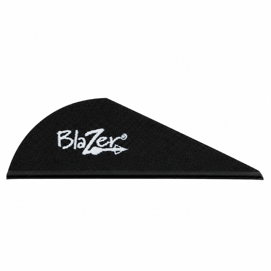 Blazer Vanes Black 100pk