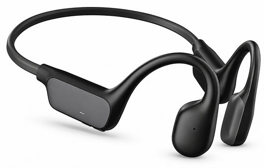 Bone Conduction Sound Amplifier Headphones / BoneHearing S1