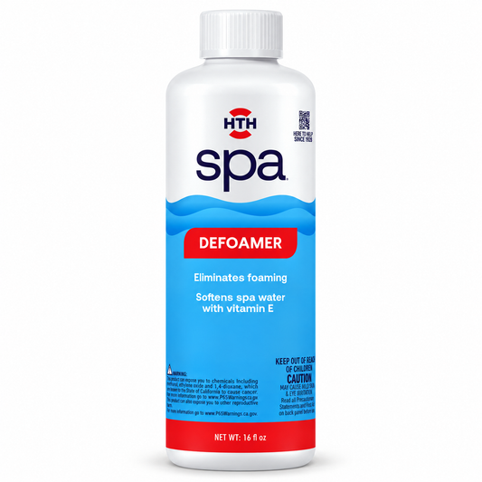 HTH Spa Defoamer 16fl oz