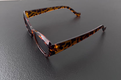 🔥HOT🔥 Retro Leopard Print Sunglasses - Perfect for a Birthday Gift