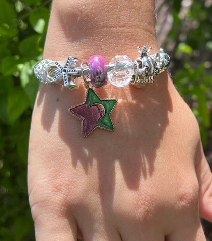 🎁Fashion metal wild star pendant simple accessories personality bracelet - Perfect for Birthday Gift🎁