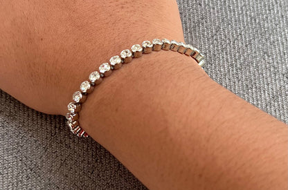 🎁🎁Beautiful Rhinestone Crystal Zircon Bracelet Perfect for Gifts🎁🎁