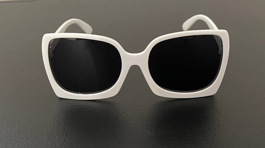 🔥HOT🔥 Oversized Frame Square Retro Sunglasses